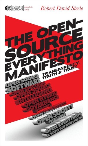 The open source everything - open-source,