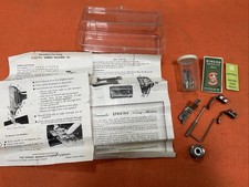 Ricambi riparazione macchina