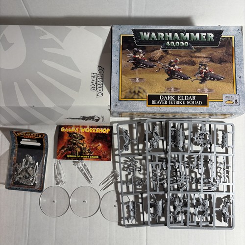 Warhammer 40k dark eldar - warhammer,