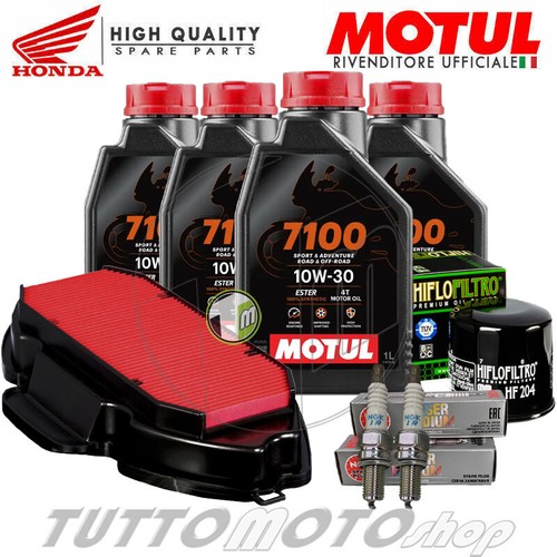 Kit tagliando honda 700 - nc,
