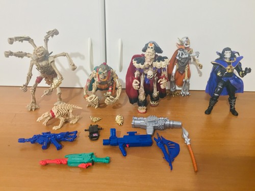 Lotto skeleton warriors - lotto,