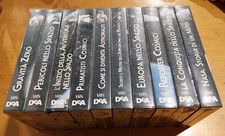 vhs piero angela l'universo