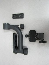 Testa cardanica in alluminio Benro GH2