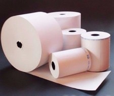 10 Rotoli carta termica per