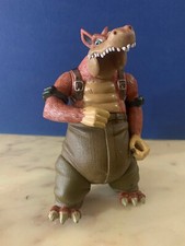 VINTAGE ACTION FIGURE CRASH BANDICOOT PS1 DINGODILE 1999