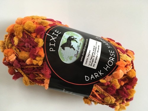 Dark horse yarns pixie 109 - yarns,