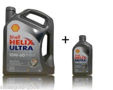 Olio motore Shell Helix Ultra