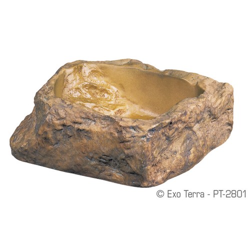 Exo terra ciotola acqua per - terra,
