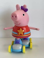 Peppa Pig Disco Peppa Roller