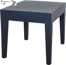 Tavolo Giardino Basso Alaska