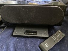 Sony srs gu10ip docking - srs,