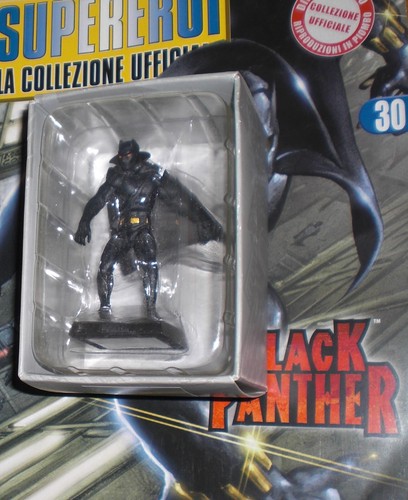 Black panther statuina - panther,
