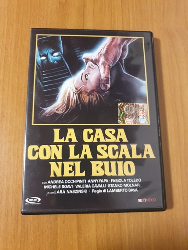 Casa con scala - con, buio