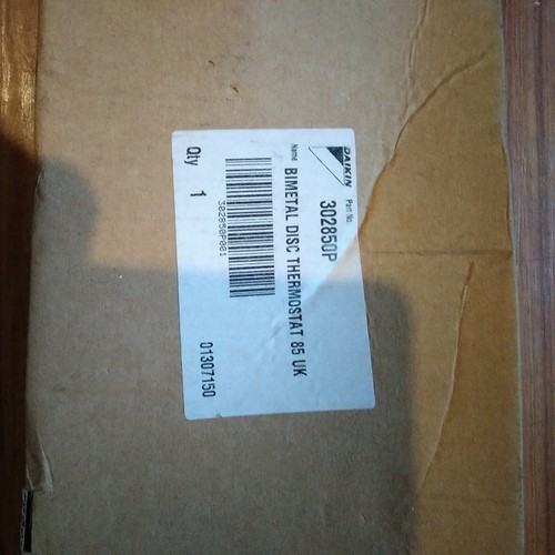Daikin termostato disco - daikin,