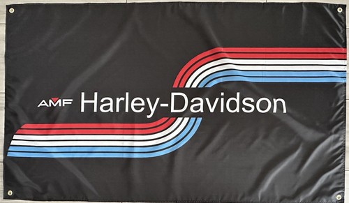 Harley davidson amf - harley,
