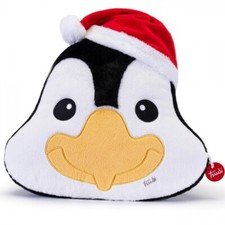 Trudi cuscino peluche pinguino