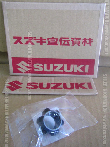 Suzuki ignis rg413 - suzuki,