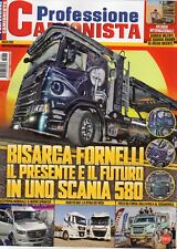 Professione Camionista 2018 234.Bisarca Fornelli-Scania 580