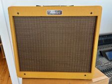 Fender 0213205700 Blues Junior Amplificatore Combo per Chitarra 120V - Tweed Laccato