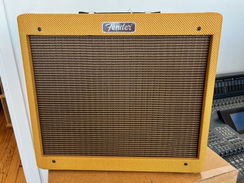 Fender 0213205700 blues junior - blues,