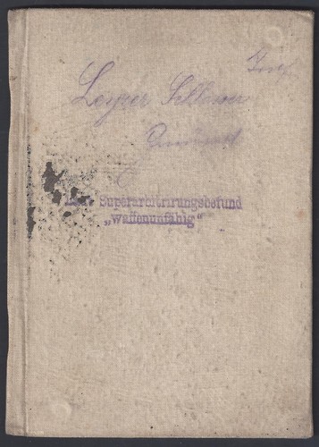 Austria 1930 passaporto - austria,