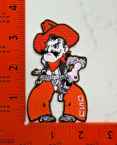 Patch oklahoma state cowboys - cowboys,