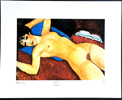 Amedeo modigliani - modigliani,
