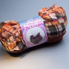 Lana Grossa Rete Scott 203 Russet 100g Lana