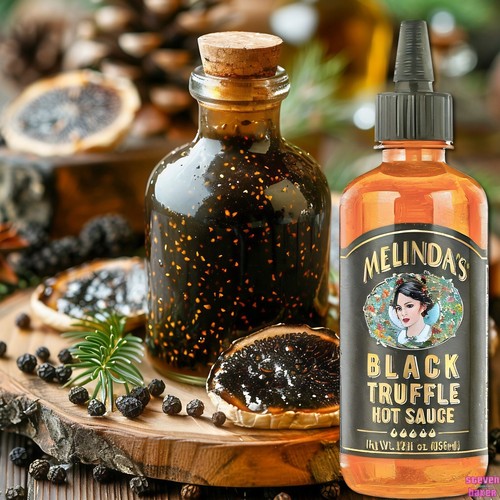 Nuovo melinda black truffle - melinda's,