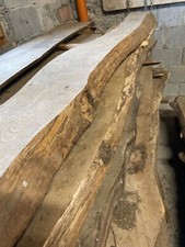 assi stagionate  in noce