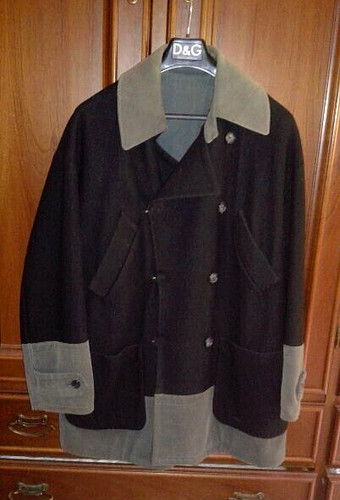 Cappotto dolce gabbana - cappotto,