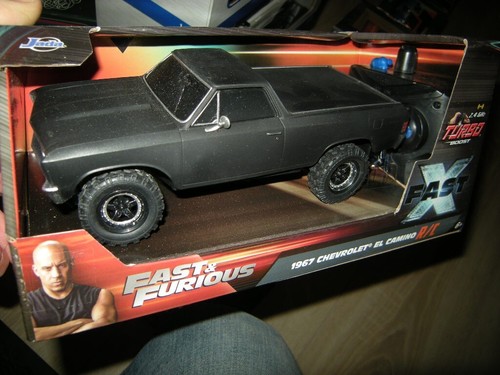 Jada toys fast furious - fast, &