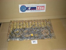 FH029 SERIE GUARNIZIONI MOTORE ø80 FIAT 125 124 SPORT SPIDER 1.4 1.6 BETA BILABE