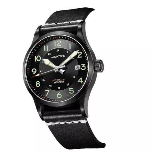 Orologio uomo aquatico blue - uomo,