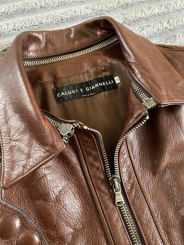 Calugi giannelli leather - giannelli,
