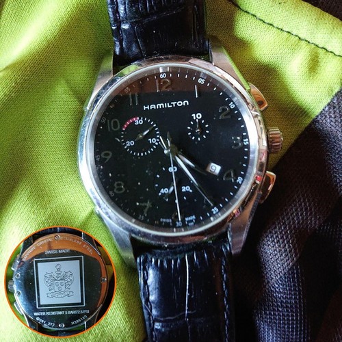Hamilton jazzmaster thinline - hamilton,