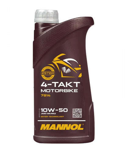 Olio motore mannol moto 4 - olio,