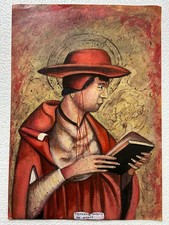 Quadro Antonello da Messina su