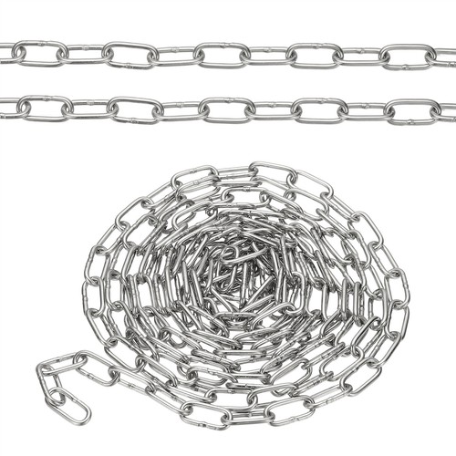 Catena acciaio inox sus304 - catena, in