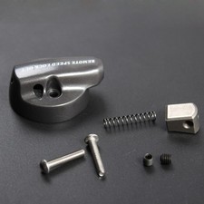 Forcella bici durevole vite