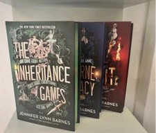 The inheritance games by