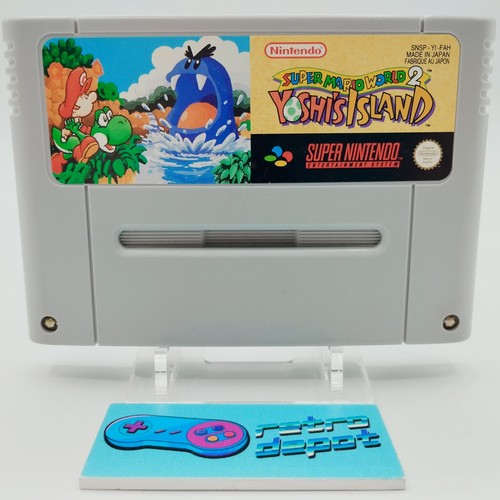 Super mario world yoshi - super,