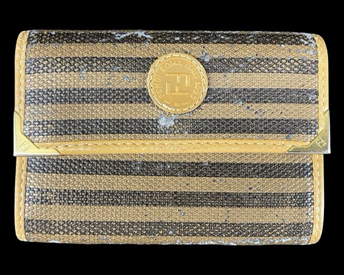 Raro vintage fendi pequin - raro,