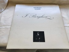 DISCHI VINILE  33 G.  Giorgio