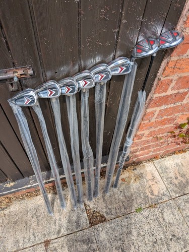 Ram golf accubar set ferri - golf,