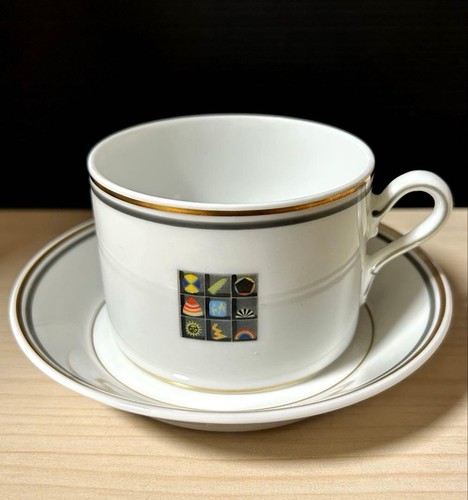 Richard ginori cup saucer - richard, &