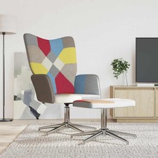 vidaXL Sedia Relax con