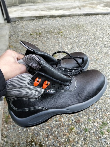 Scarpe antinfortunistiche base - scarpe,