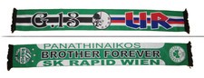 Sciarpa Ultras Panathinaikos