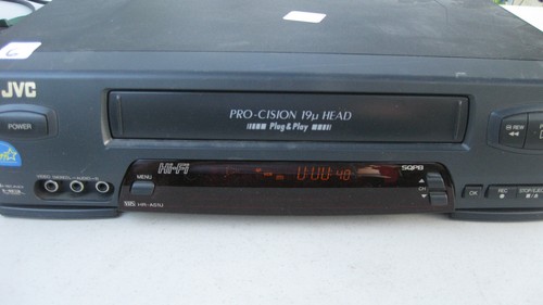 Jvc a51u senza - jvc, hr-a51u